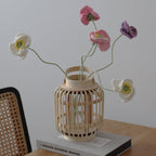 Decorative Lamp Shade made of Natural Bamboo | High & Bury