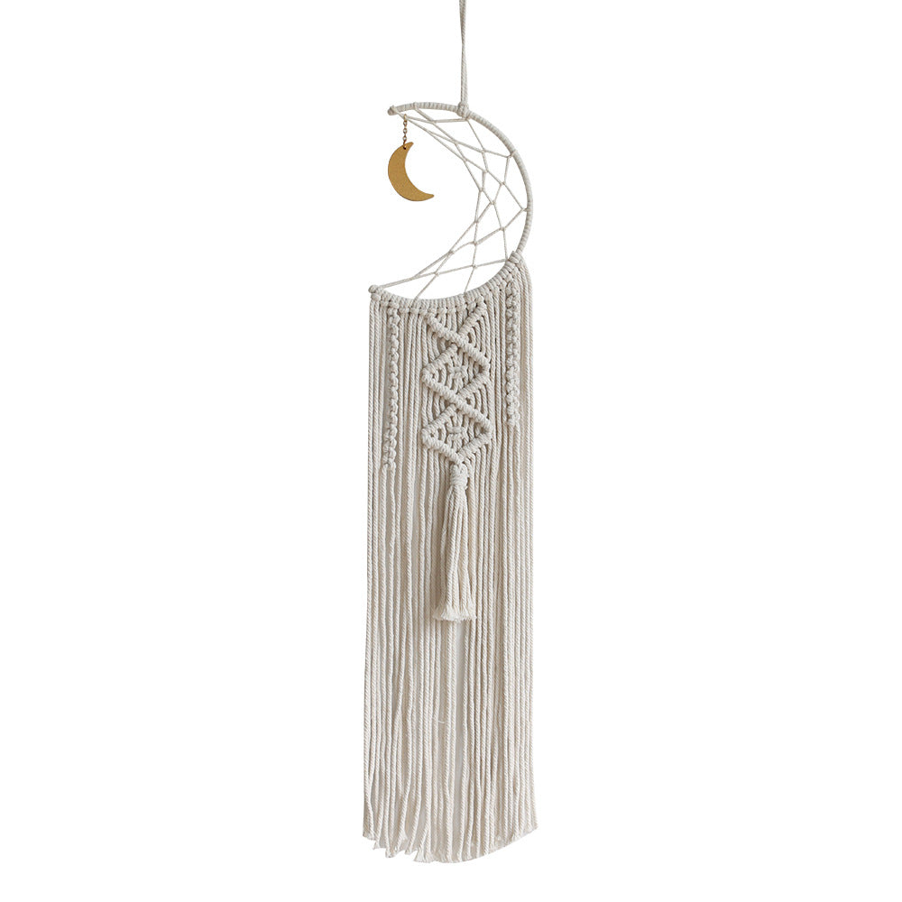 Wall Decoration Cotton Macrame | High & Bury