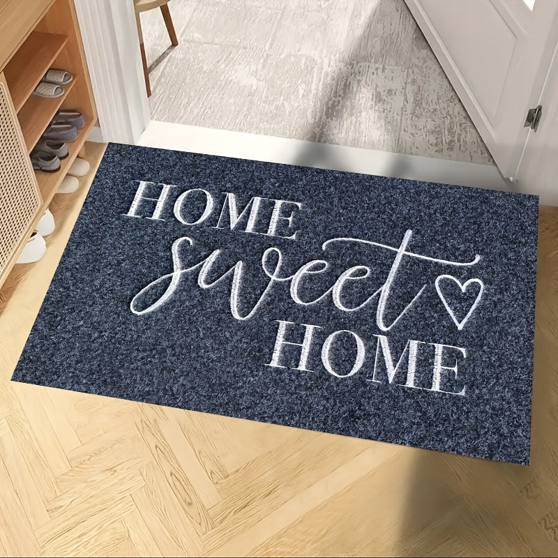 Welcome Mat 16 × 24 Inch | High & Bury