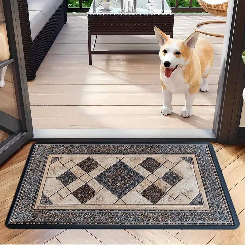 Welcome Mat 32 × 47 Inch | High & Bury
