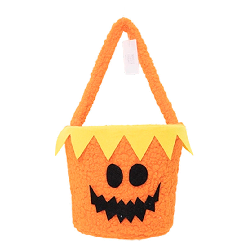 Playful Gift Basket with Cute Halloween Motif | High & Bury