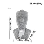 Creative Jewelry Stand Figure | High & Bury