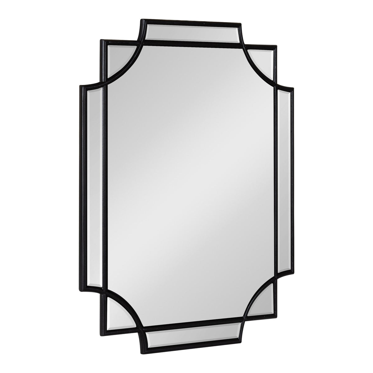 Elegant Art Deco Style Wall Mirror | High & Bury
