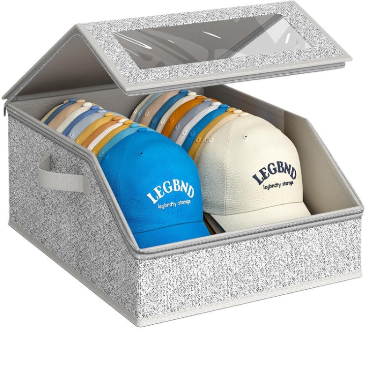 Storage Box for Caps | High & Bury