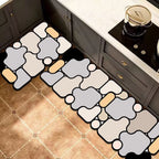 Kitchen Themed Anti-Fatigue Mat Set | High & Bury