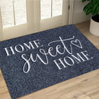 Welcome Mat 16 × 24 Inch | High & Bury