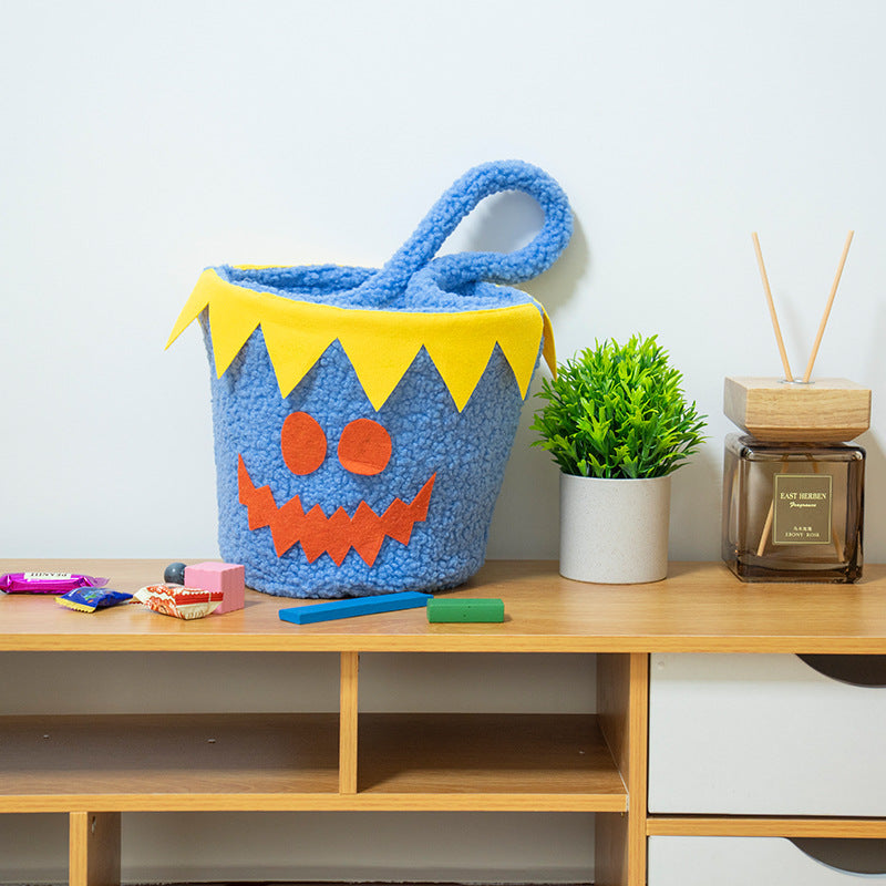 Playful Gift Basket with Cute Halloween Motif | High & Bury