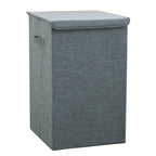 Storage Container Soft Textile Foldable | High & Bury