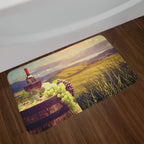 Home Decorative Bath Mat | High & Bury