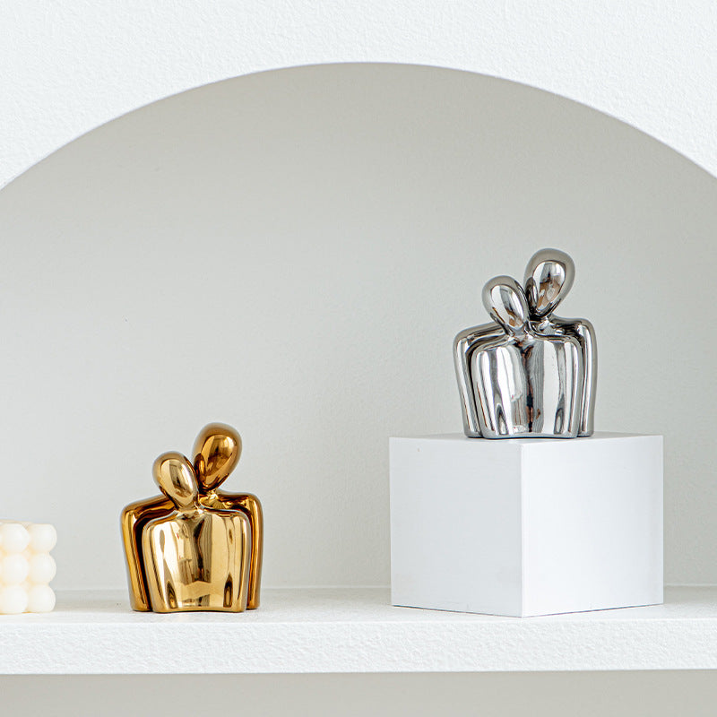 Artistic Amour Sculpture | High & Bury
