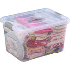 Practical Storage Container Molded Plastic | High & Bury