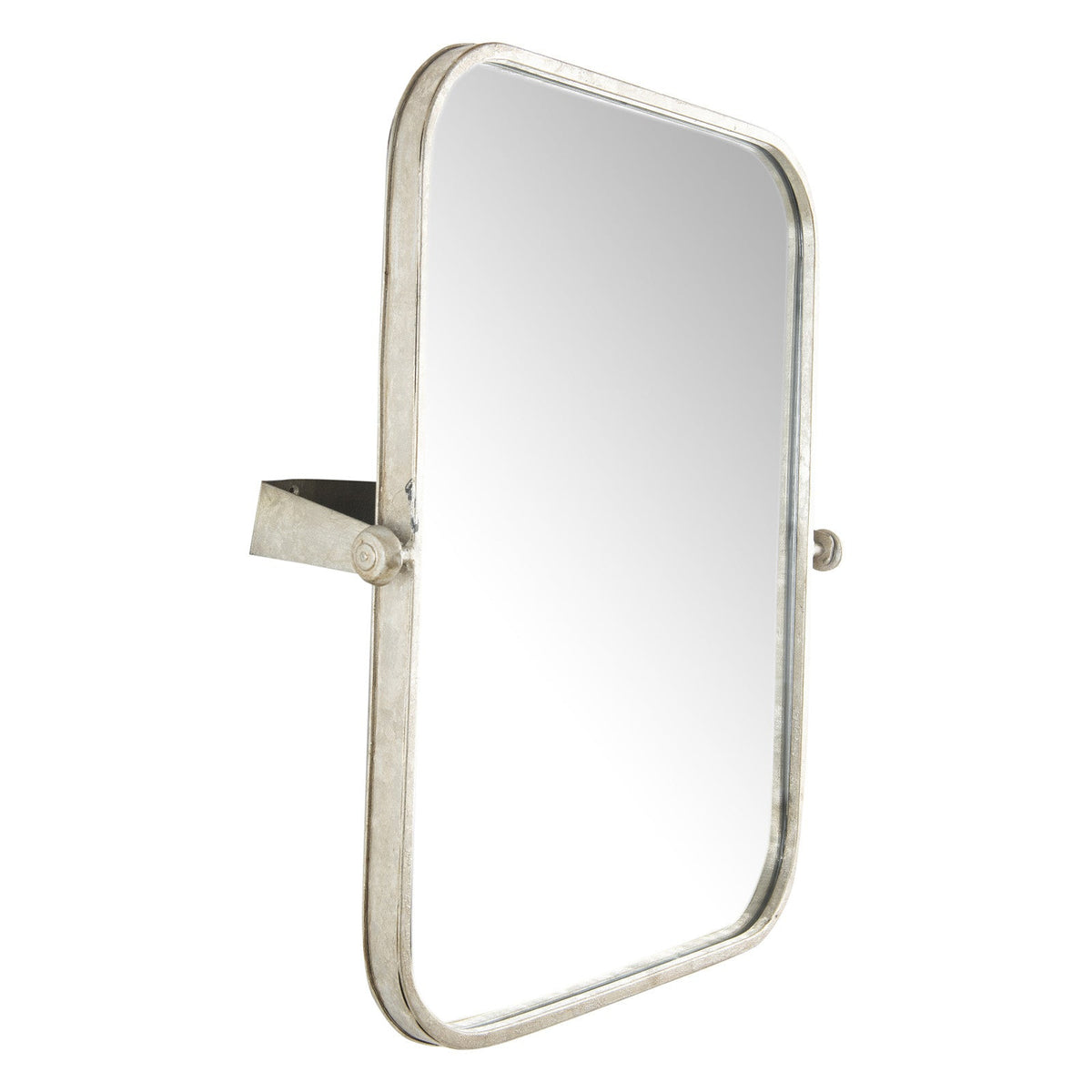 Industrial Wall Mirror | High & Bury