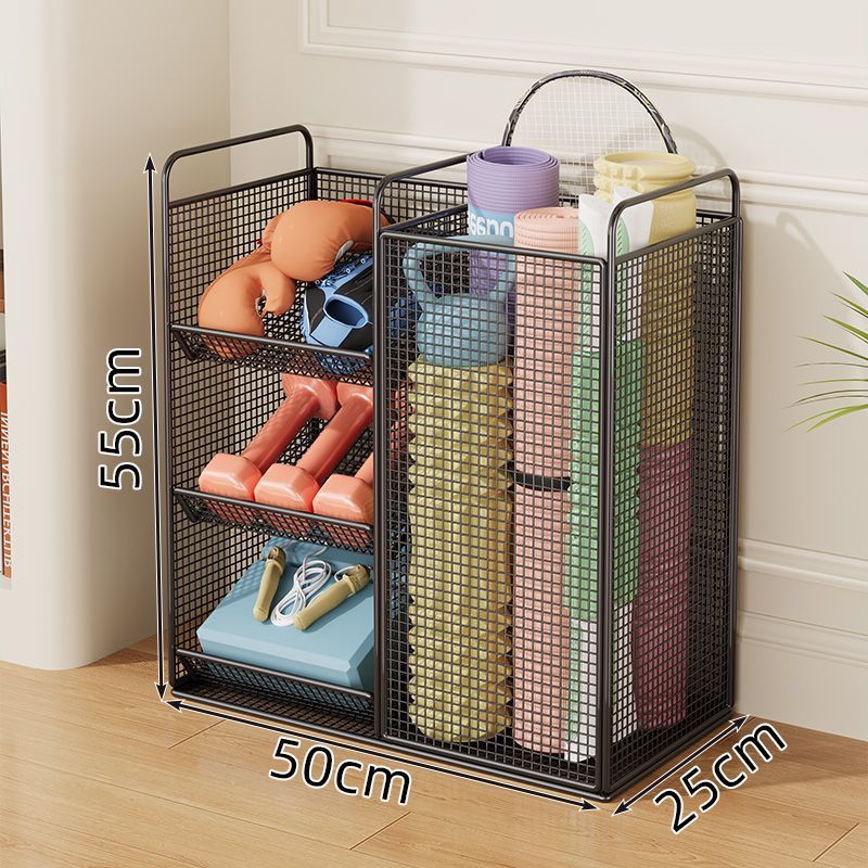 Mesh Storage Cart | High & Bury