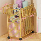 Versatile Trolley with Partition Walls | High & Bury