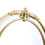Ornate Arch Design Wall Mirror | High & Bury