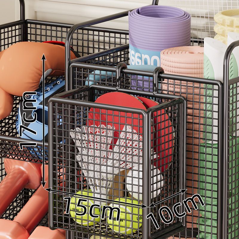 Mesh Storage Cart | High & Bury