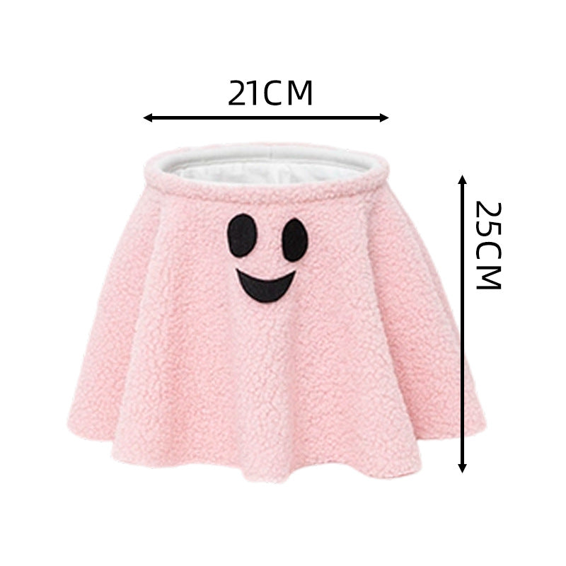 Fun Ghost Mini Basket | High & Bury