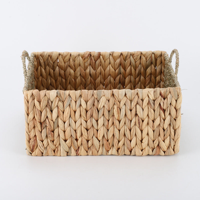 Basket made of Natural Wicker | High & Bury