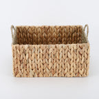 Basket made of Natural Wicker | High & Bury
