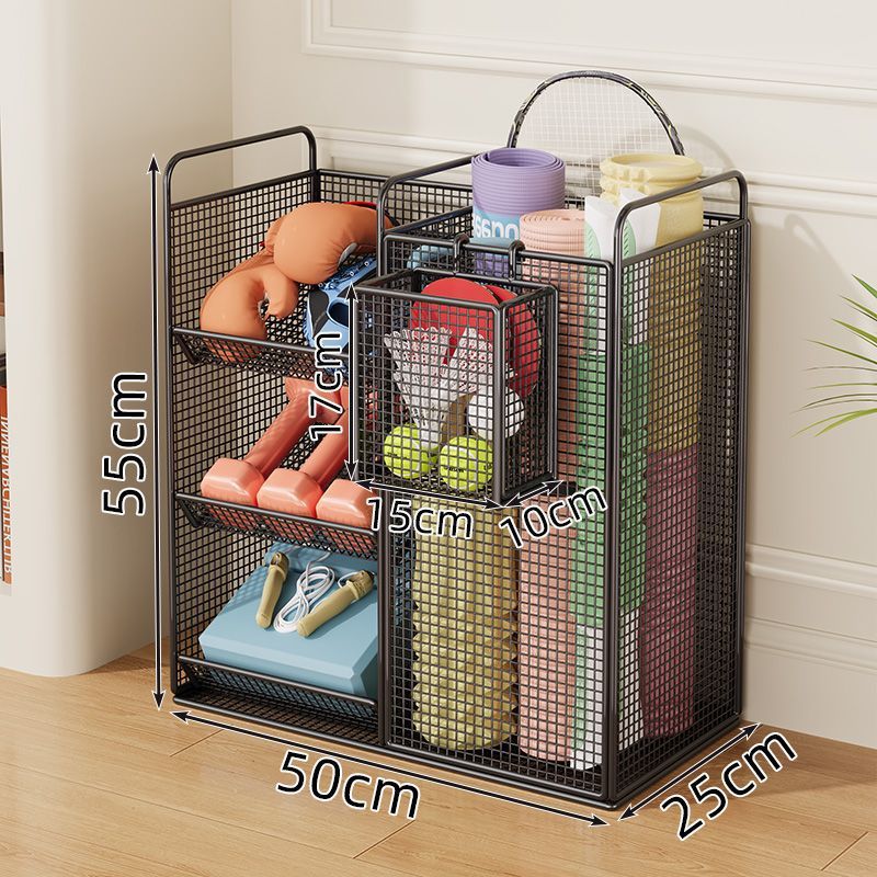 Mesh Storage Cart | High & Bury