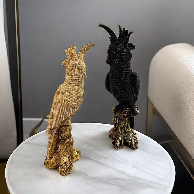 Decorative Plush Figure | High & Bury