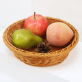 Decorative Fruit Basket made of Handcrafted Material | High & Bury