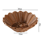 Decorative Plastic Storage | High & Bury