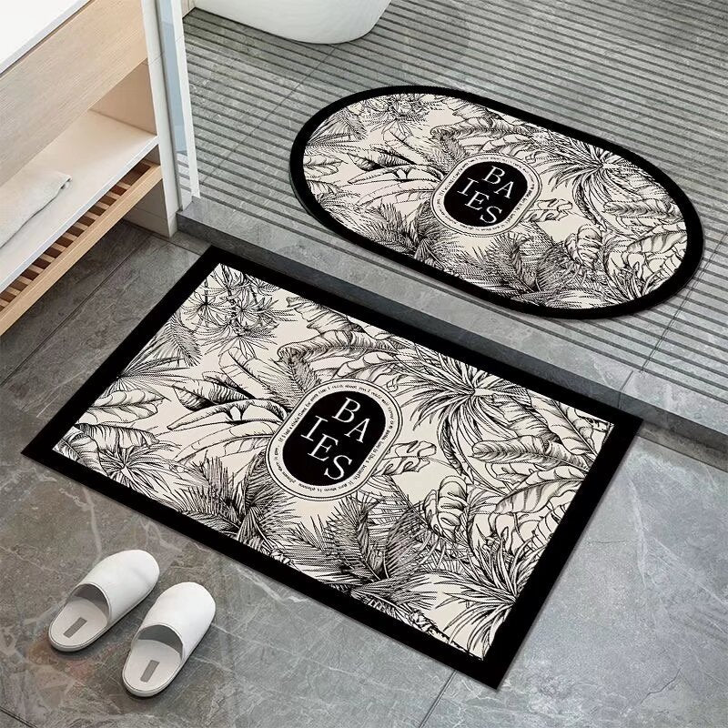 Shower Mat Set | High & Bury