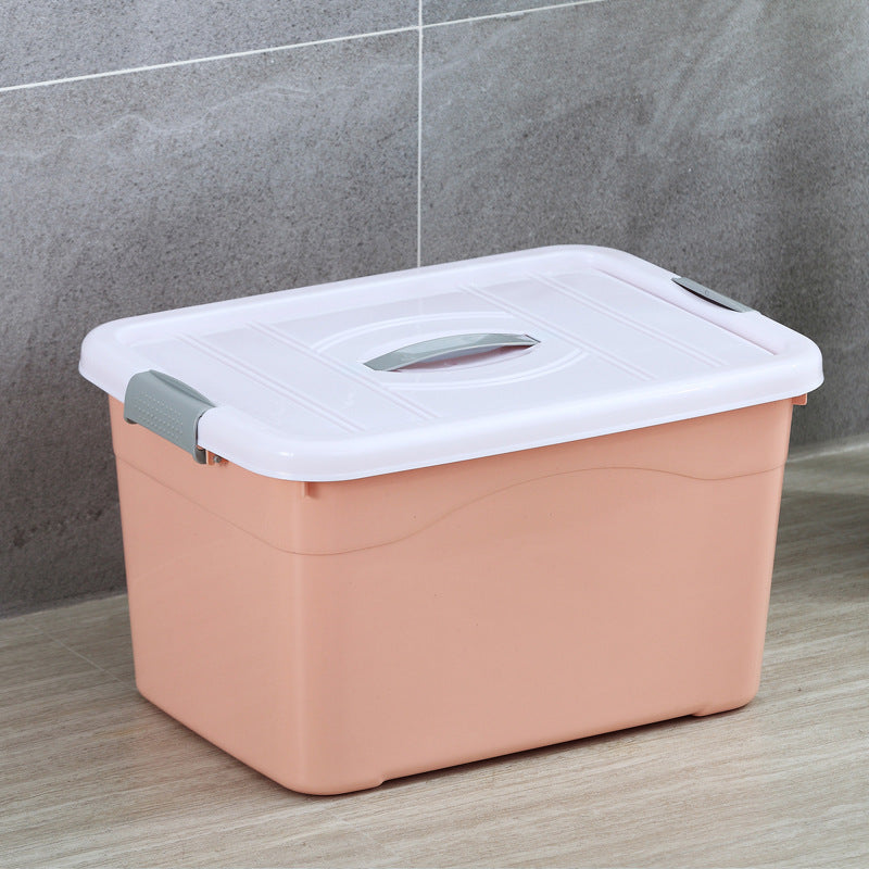 Practical Storage Container Molded Plastic | High & Bury