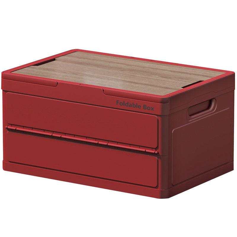 Practical Storage Box | High & Bury