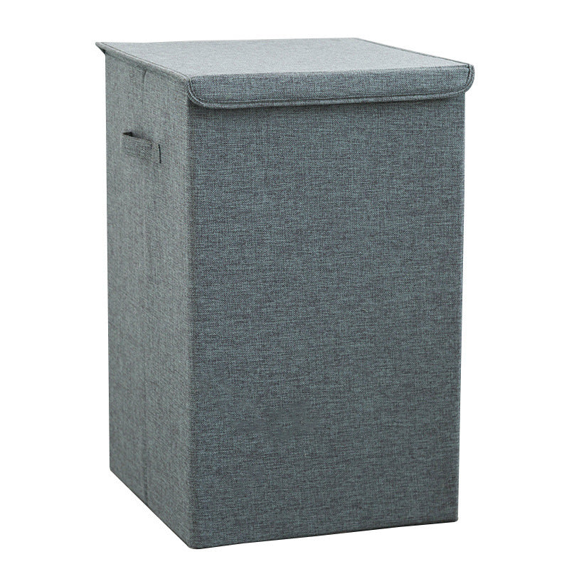 Storage Container Soft Textile Foldable | High & Bury