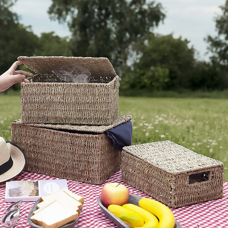 Practical Storage Basket Model Iseo | High & Bury