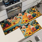 Kitchen Comfort Mat Set | High & Bury