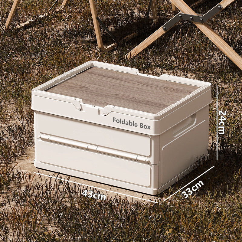 Practical Storage Box | High & Bury