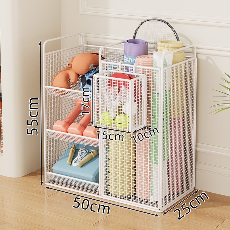 Mesh Storage Cart | High & Bury