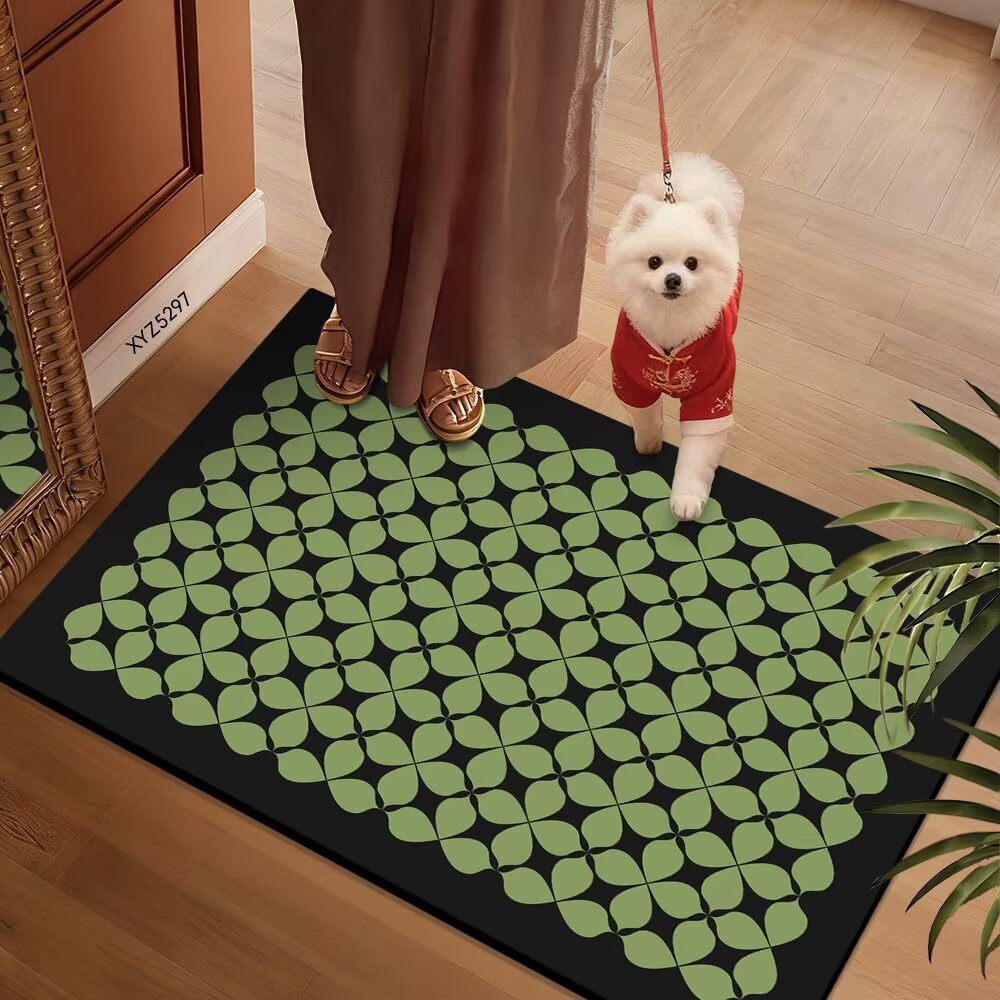 Decorative Entryway Mat | High & Bury