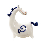 Decorative Figure Red White | High & Bury