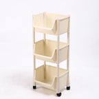 Mobile Storage Trolley | High & Bury