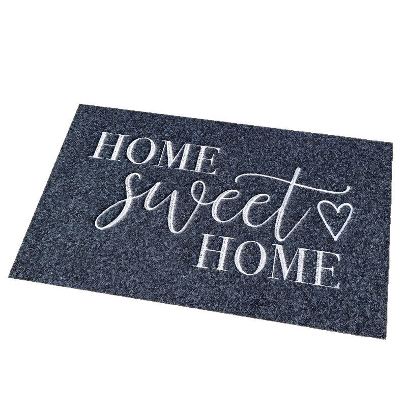 Welcome Mat 16 × 24 Inch | High & Bury