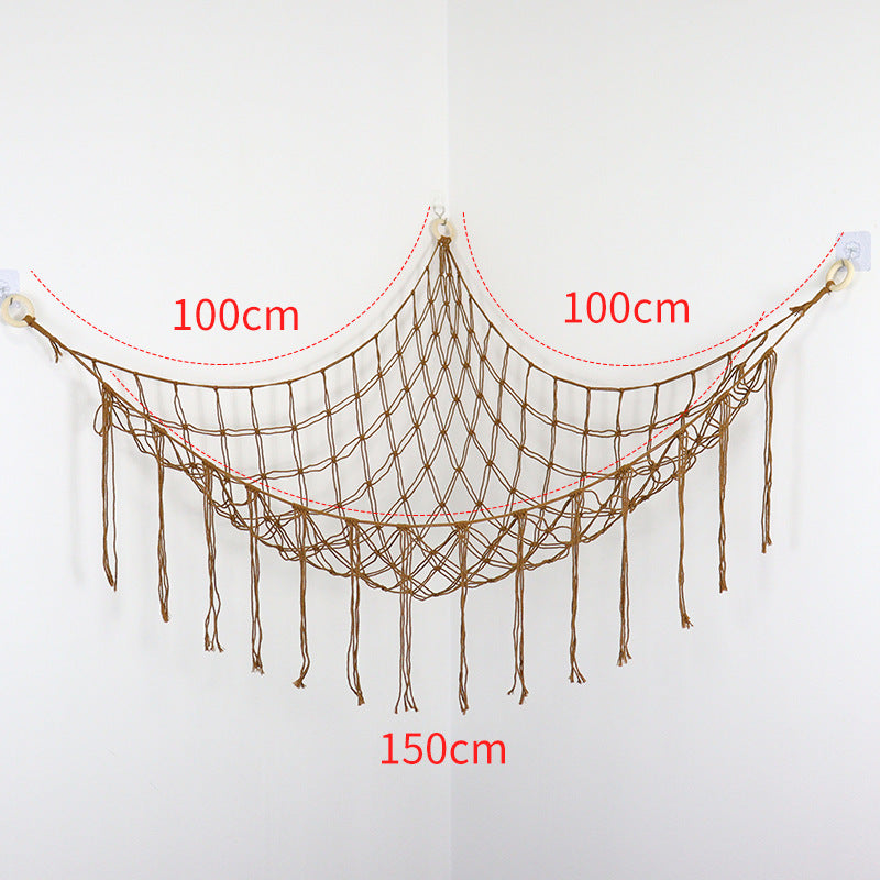 Portable Storage Net | High & Bury