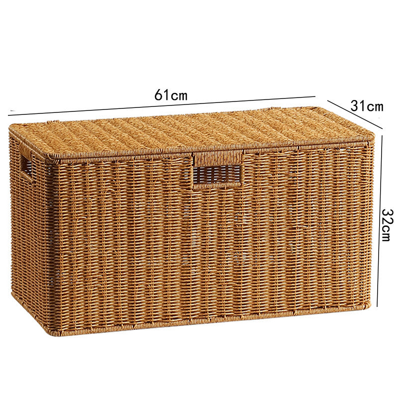 Handcrafted Storage Chest | High & Bury