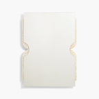 Decorative Wavy Wall Art | High & Bury