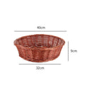 Practical Storage Basket Brown Nature | High & Bury