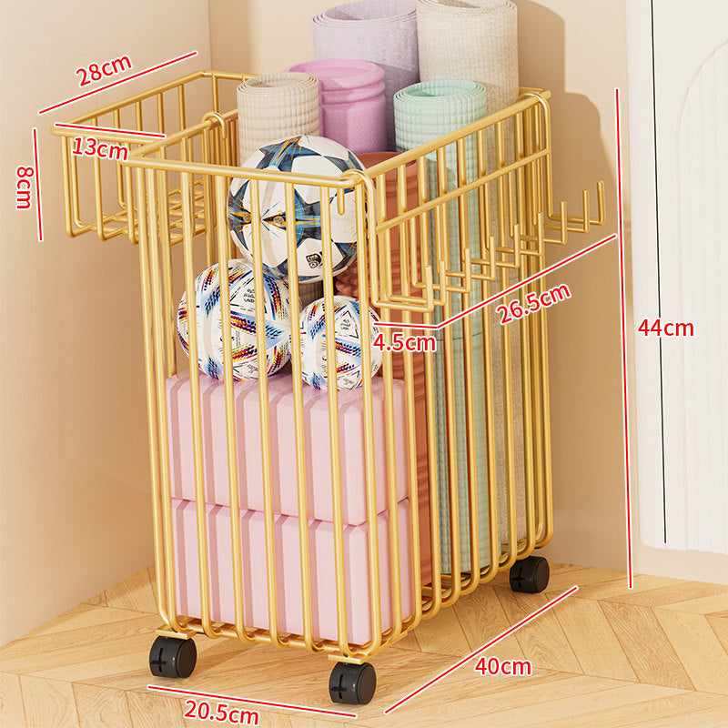 Versatile Trolley with Partition Walls | High & Bury