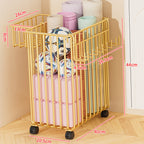 Versatile Trolley with Partition Walls | High & Bury
