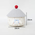 Storage Basket with Cute Animal Motif | High & Bury