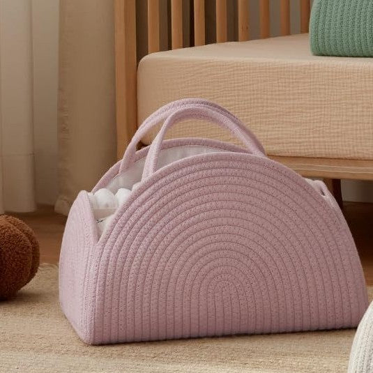 Handmade Beach Bag | High & Bury