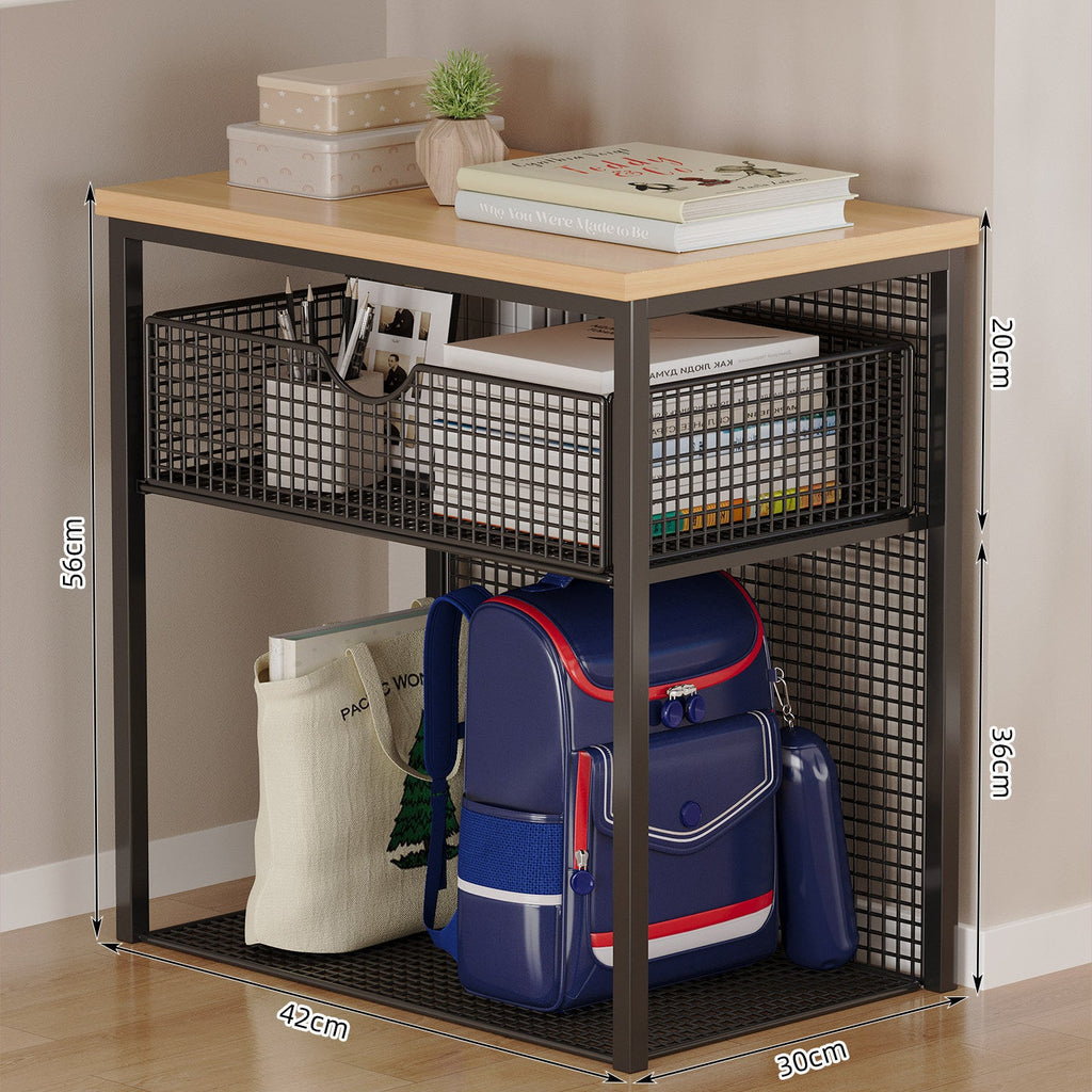 Multifunctional Entry Storage Console | High & Bury