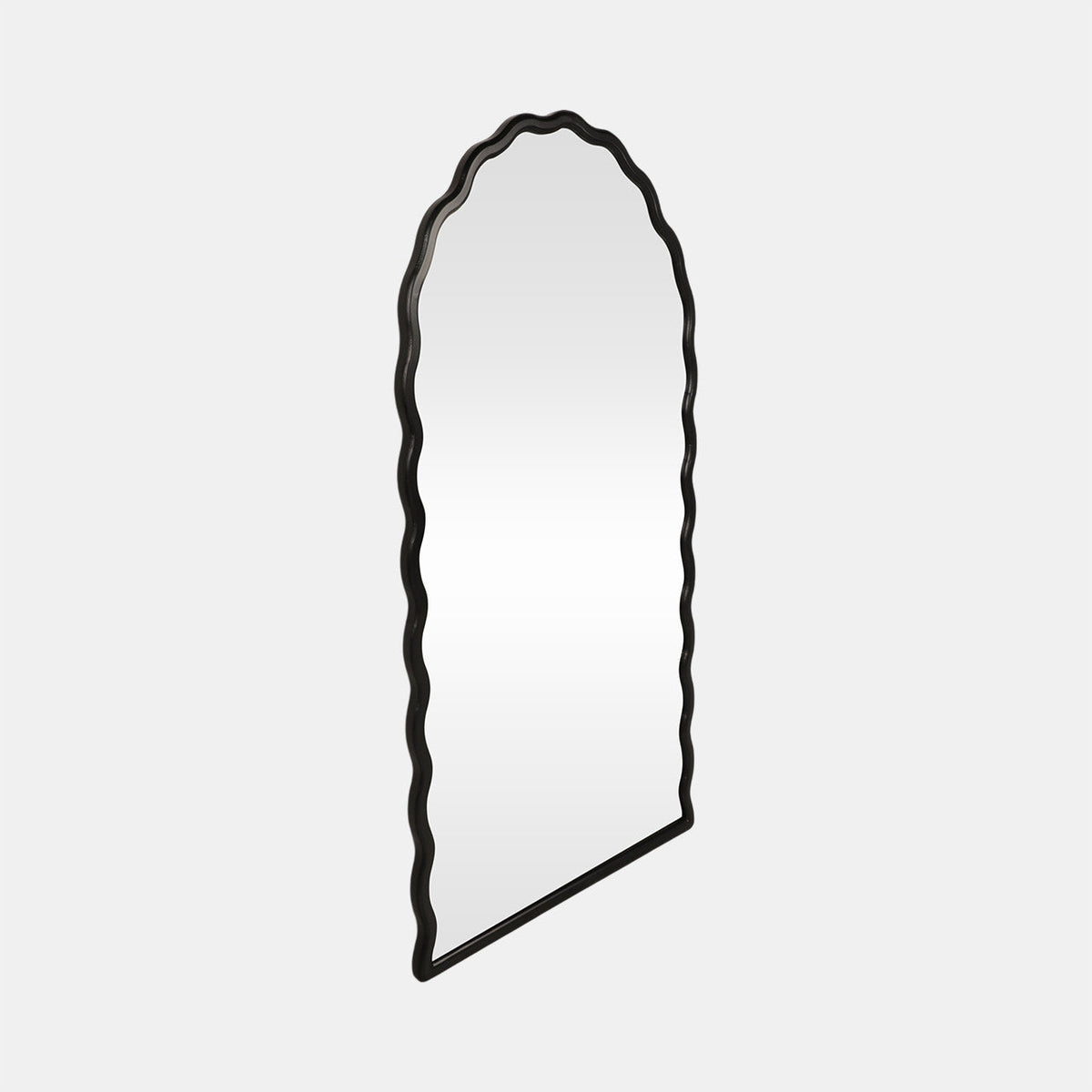 Wellenrand Decorative Wall Mirror | High & Bury