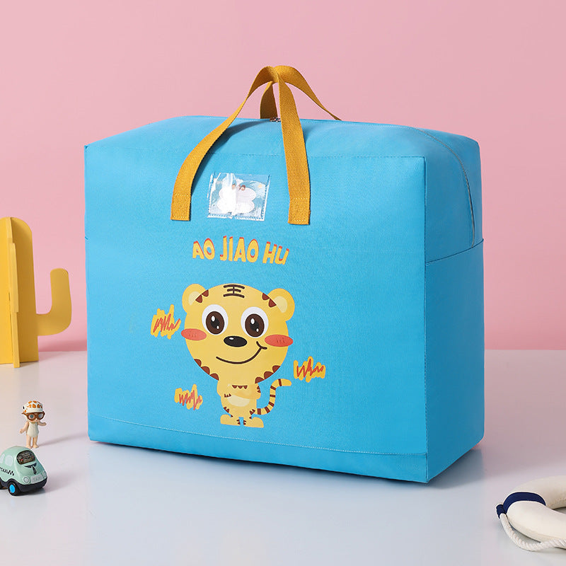 Astronaut-Themed Versatile Storage Tote | High & Bury